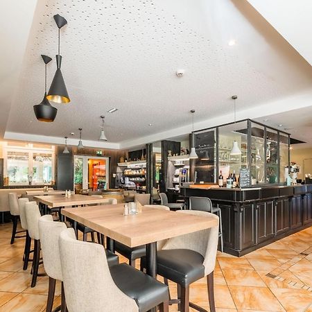 Hotel Restaurant Au Floridor Thann Exterior foto